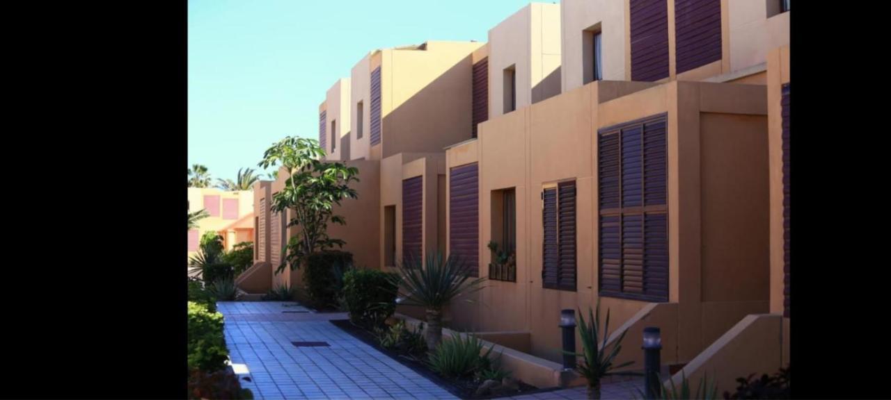 Vv Casa Josue Apartment Caleta De Fuste Bagian luar foto